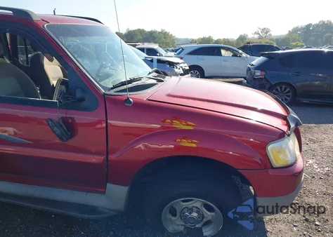 2003 Ford Explorer Sport Trac Xls/Xlt z USA, uszkodzony, nr VIN 1FMZU67E13UA32299
